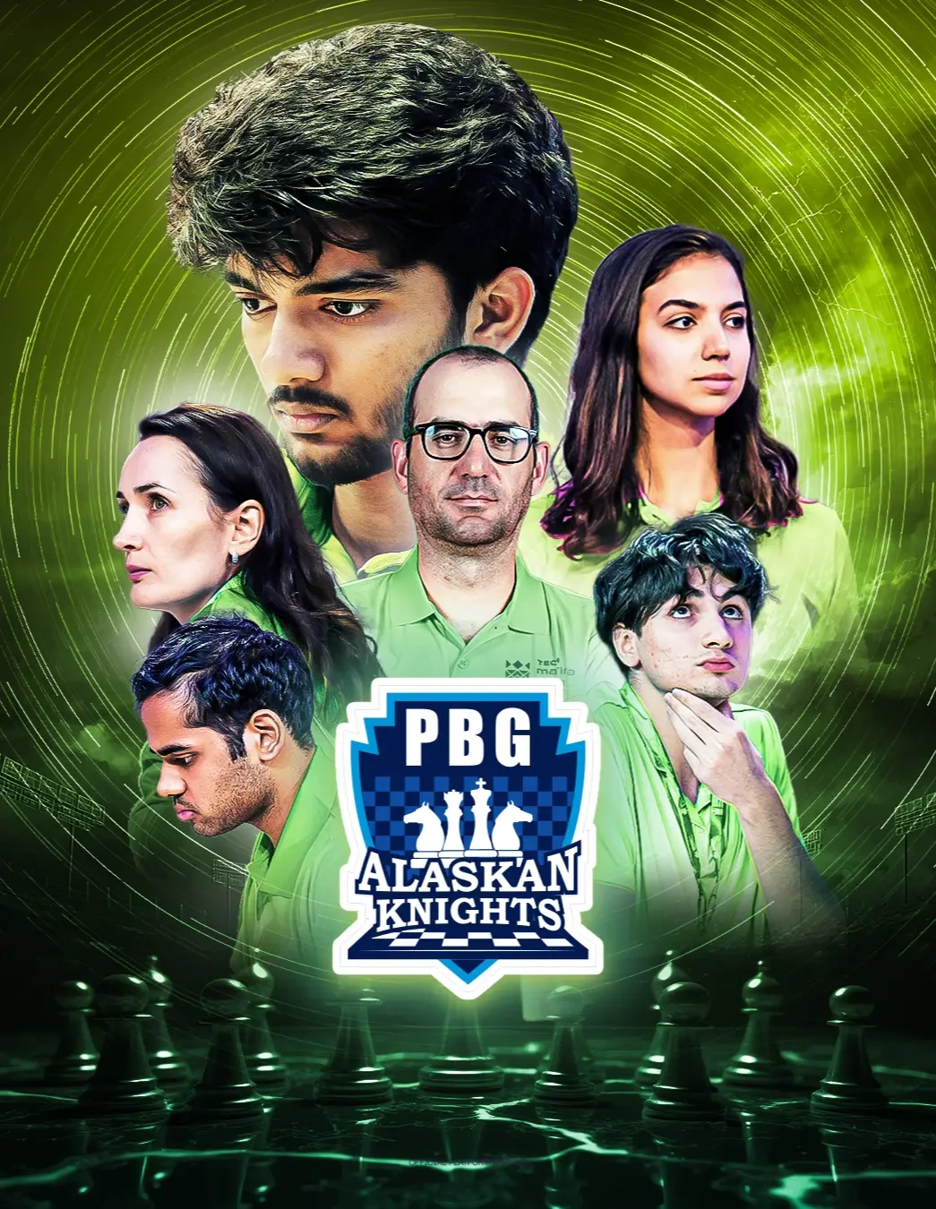 PBG Alaskan Knights