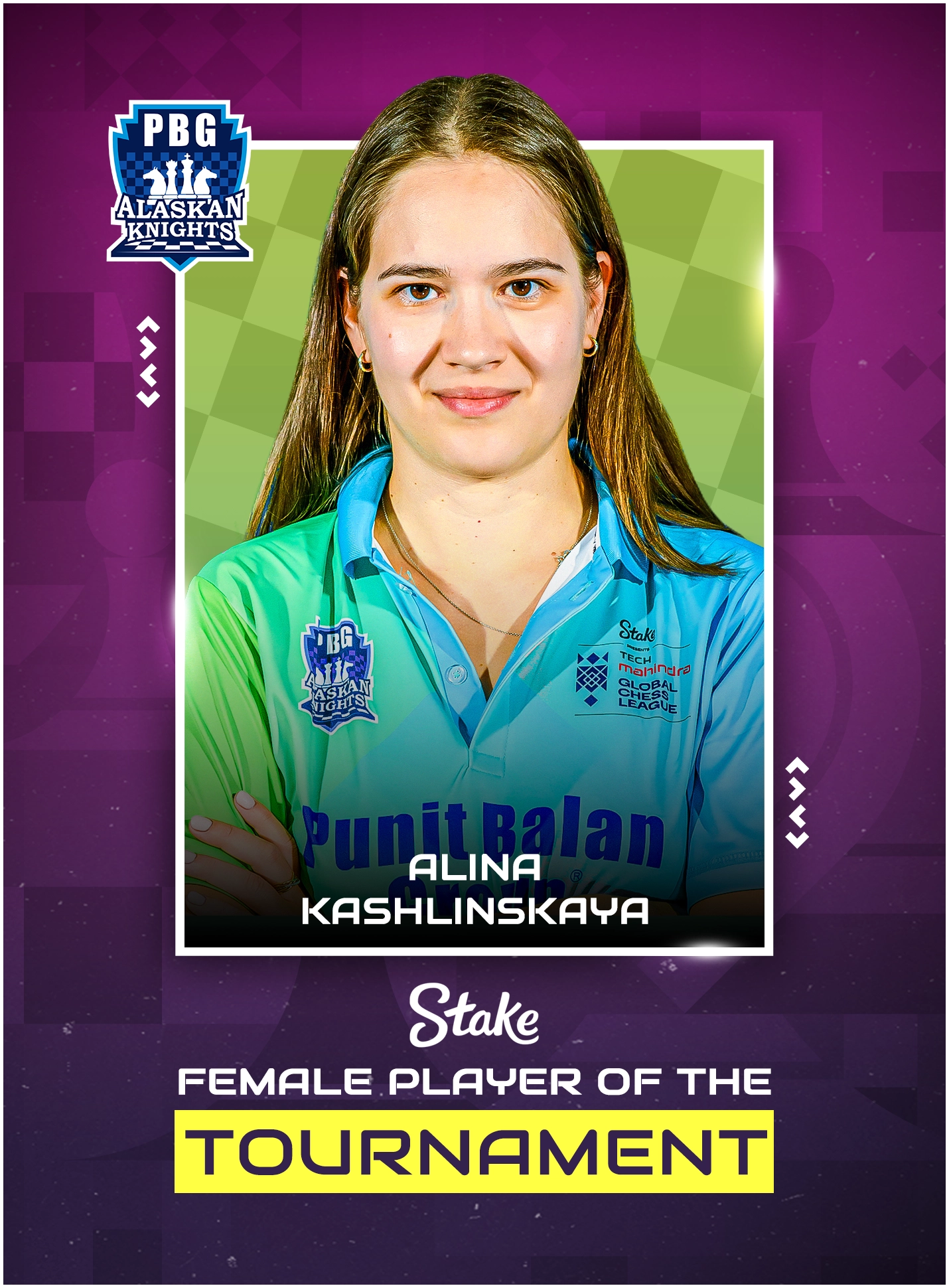 Players of the Tournament